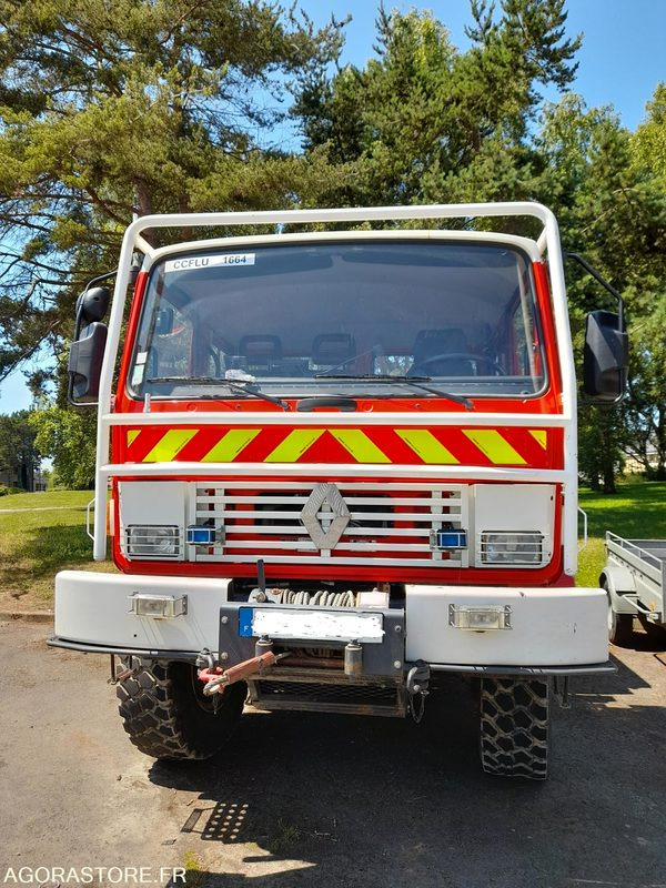 Renault Midliner M210 / GICAR (MECA 558) - Грузовик: фото 1 Renault Midliner M210 / GICAR (MECA 558) - Грузовик: фото 1