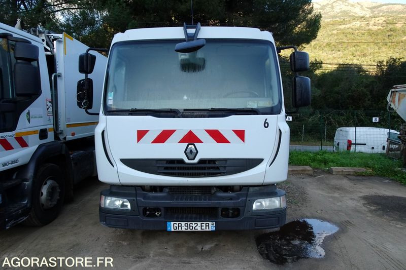 Renault Midlum 220 DXI - Грузовик: фото 1 Renault Midlum 220 DXI - Грузовик: фото 1