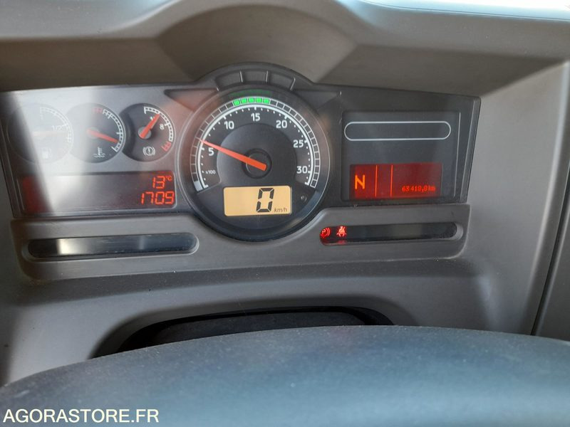 Renault Midlum 240 DXI / SIDES (MECA 560) - Грузовик: фото 3 Renault Midlum 240 DXI / SIDES (MECA 560) - Грузовик: фото 3