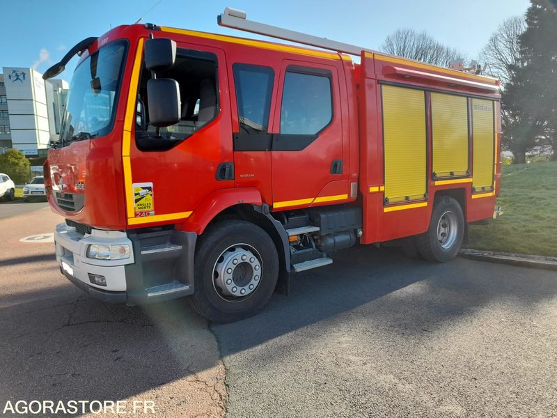 Renault Midlum 240 DXI / SIDES (MECA 560) - Грузовик: фото 2 Renault Midlum 240 DXI / SIDES (MECA 560) - Грузовик: фото 2