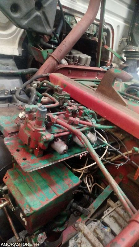 Renault Poids lourd G230 - 1985 - 564616KM - Грузовик: фото 4 Renault Poids lourd G230 - 1985 - 564616KM - Грузовик: фото 4