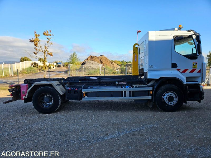 Renault Polybenne 410 DXI 4X2 Bras Guima PTRA 40T - 2009 - 219 000Km в лизинг Renault Polybenne 410 DXI 4X2 Bras Guima PTRA 40T - 2009 - 219 000Km: фото 7