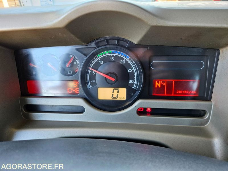 Renault Polybenne 410 DXI 4X2 Bras Guima PTRA 40T - 2009 - 219 000Km в лизинг Renault Polybenne 410 DXI 4X2 Bras Guima PTRA 40T - 2009 - 219 000Km: фото 8