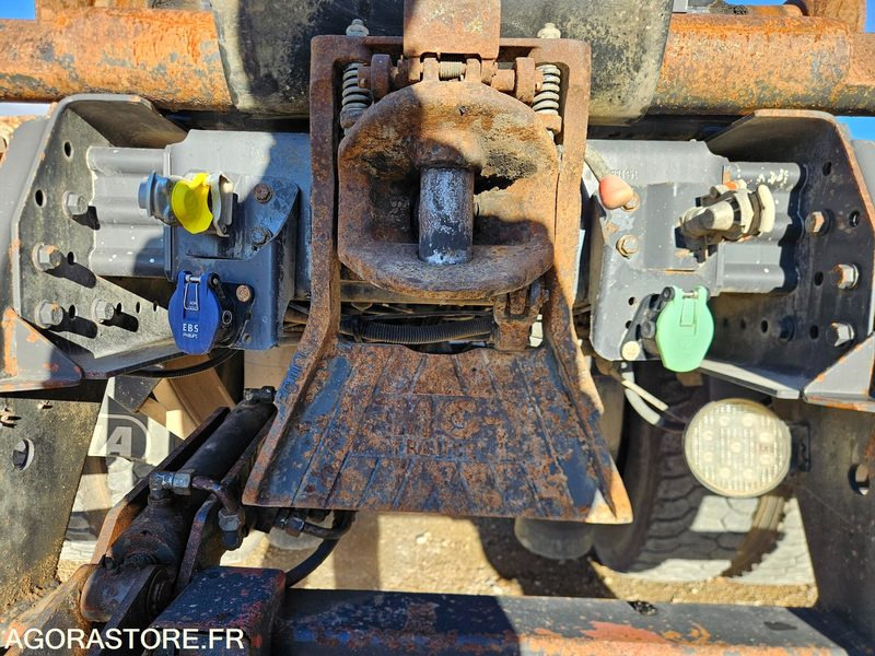 Renault Polybenne 410 DXI 4X2 Bras Guima PTRA 40T - 2009 - 219 000Km в лизинг Renault Polybenne 410 DXI 4X2 Bras Guima PTRA 40T - 2009 - 219 000Km: фото 13