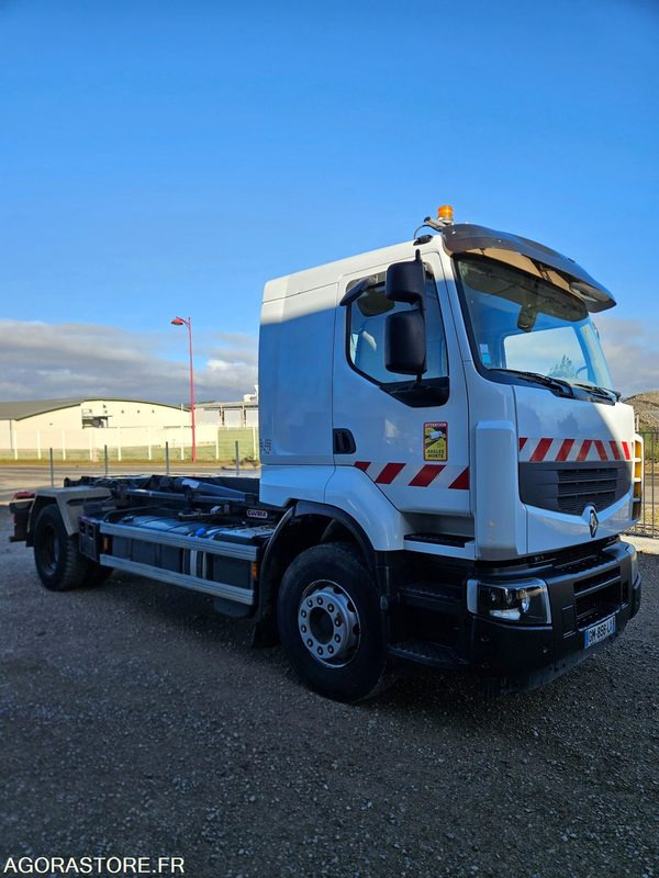 Renault Polybenne 410 DXI 4X2 Bras Guima PTRA 40T - 2009 - 219 000Km в лизинг Renault Polybenne 410 DXI 4X2 Bras Guima PTRA 40T - 2009 - 219 000Km: фото 6