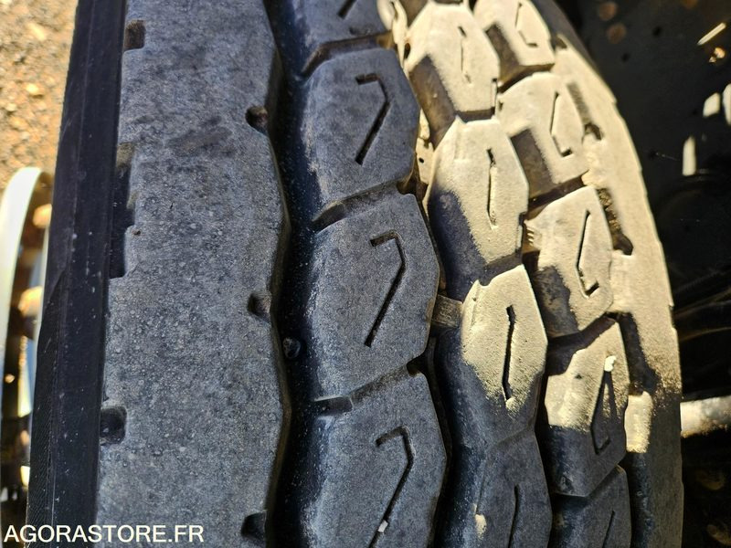 Renault Polybenne 410 DXI 4X2 Bras Guima PTRA 40T - 2009 - 219 000Km в лизинг Renault Polybenne 410 DXI 4X2 Bras Guima PTRA 40T - 2009 - 219 000Km: фото 14