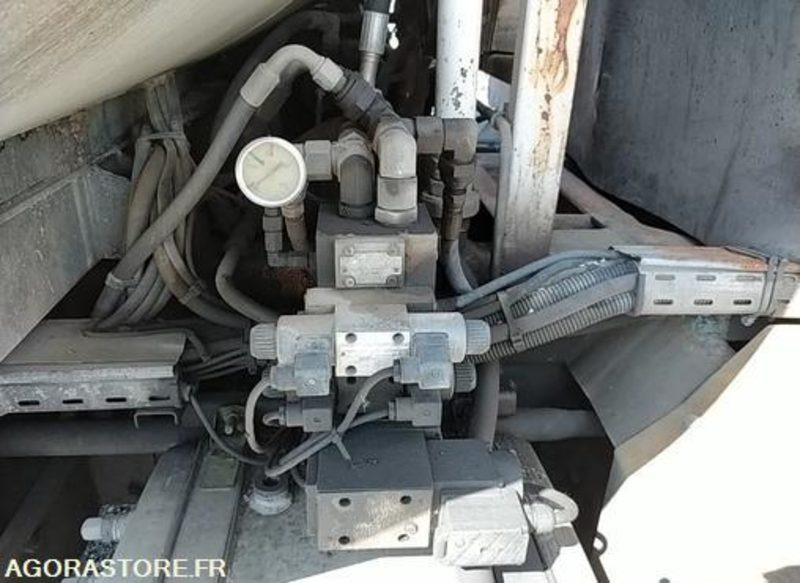 Грузовик Renault Premium PATA 6X4 - EJ922KB - 2002 / 507807 KM (MT514): фото 14