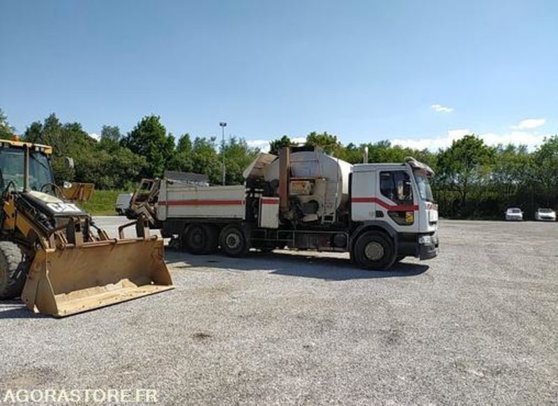 Грузовик Renault Premium PATA 6X4 - EJ922KB - 2002 / 507807 KM (MT514): фото 9