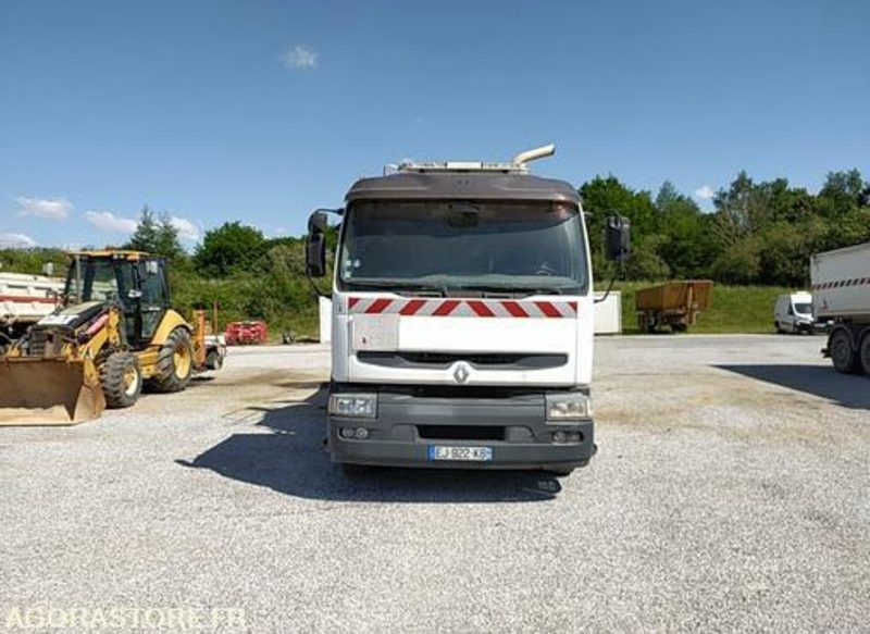Renault Premium PATA 6X4 - EJ922KB - 2002 / 507807 KM (MT514) - Грузовик: фото 1 Renault Premium PATA 6X4 - EJ922KB - 2002 / 507807 KM (MT514) - Грузовик: фото 1