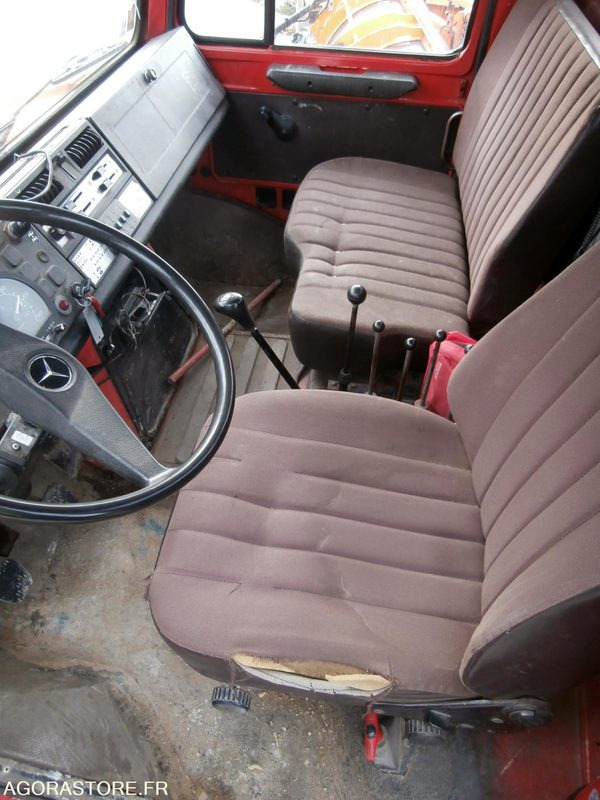 UNIMOG VASP 435GC 98034kms 1987 - Грузовик: фото 3 UNIMOG VASP 435GC 98034kms 1987 - Грузовик: фото 3