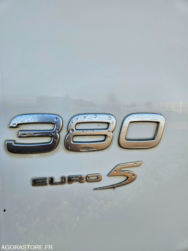 VOLVO 6X2 POLYBENNE AMPLIROLL - Грузовик: фото 4 VOLVO 6X2 POLYBENNE AMPLIROLL - Грузовик: фото 4