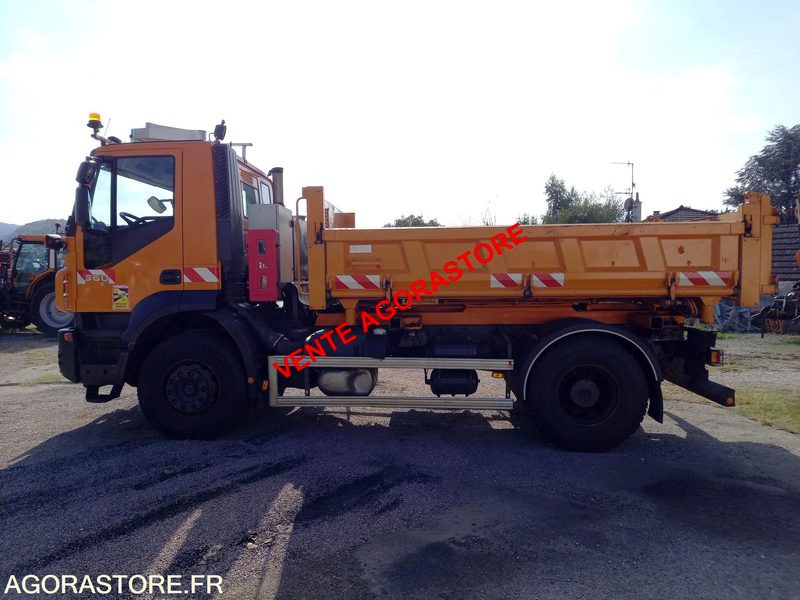 Грузовик Vends IVECO 4X2: фото 8 Грузовик Vends IVECO 4X2: фото 8