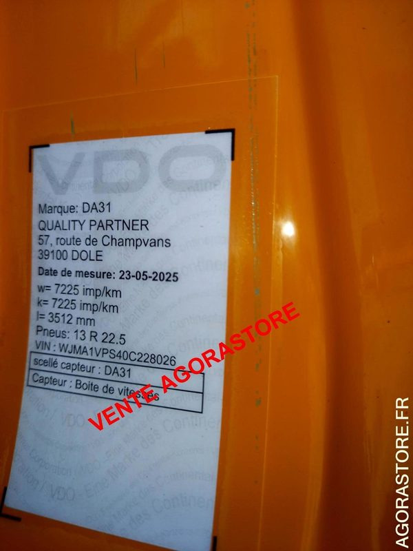 Грузовик Vends IVECO 4X2: фото 20 Грузовик Vends IVECO 4X2: фото 20