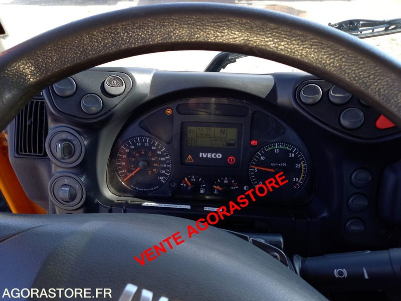 Грузовик Vends IVECO 4X2: фото 18 Грузовик Vends IVECO 4X2: фото 18