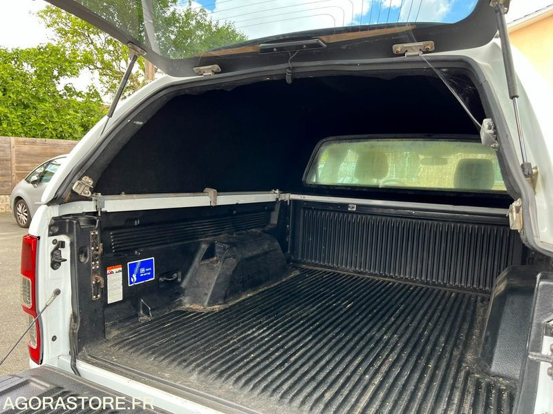 HARD TOP FORD RANGER - Инструмент/ Оборудование: фото 4 HARD TOP FORD RANGER - Инструмент/ Оборудование: фото 4