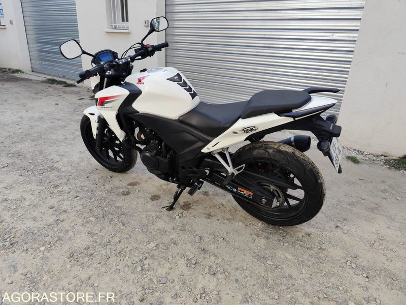 HONDA CB500F - 2013 - 52300KMS - Мотоцикл: фото 2 HONDA CB500F - 2013 - 52300KMS - Мотоцикл: фото 2