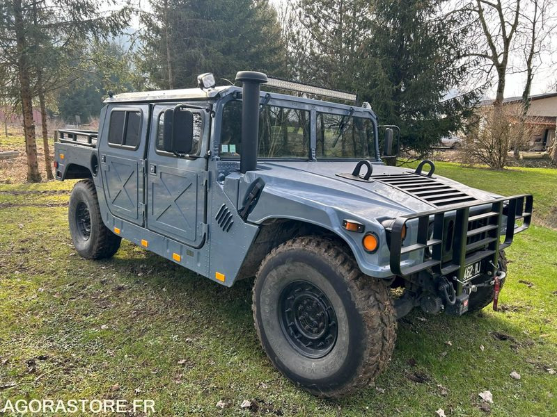 HUMMER H1 - 1990 - 67500kms - Легковой автомобиль: фото 4 HUMMER H1 - 1990 - 67500kms - Легковой автомобиль: фото 4