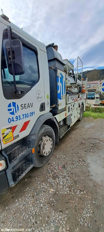 HYDROCUREUR RIVARD RENAULT 2006 CK577XS (VENTE UNIQUEMENT EXPORT) - Ассенизатор: фото 5 HYDROCUREUR RIVARD RENAULT 2006 CK577XS (VENTE UNIQUEMENT EXPORT) - Ассенизатор: фото 5