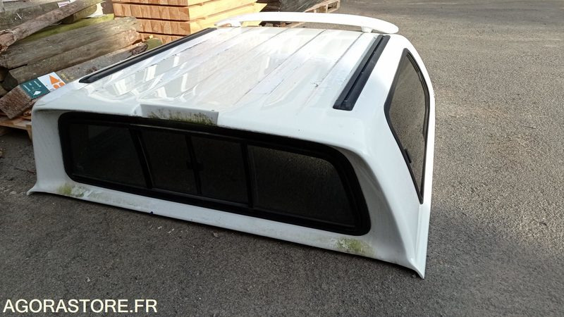 Hard-top Ford Ranger "super cabine" - Инструмент/ Оборудование: фото 1 Hard-top Ford Ranger "super cabine" - Инструмент/ Оборудование: фото 1