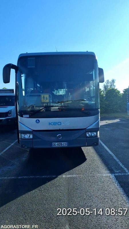 IVECO BUS ARWAY N°073453 - Школьный автобус: фото 1 IVECO BUS ARWAY N°073453 - Школьный автобус: фото 1