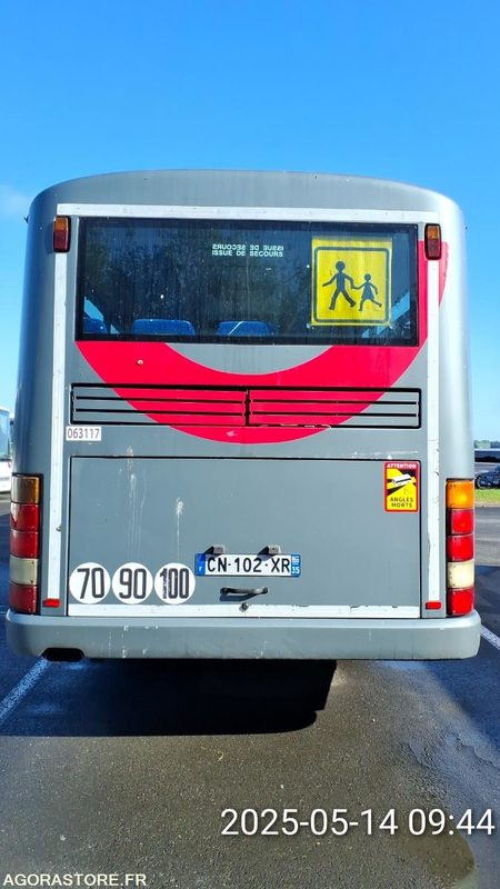 IVECO BUS AXER N°063117 - Школьный автобус: фото 3 IVECO BUS AXER N°063117 - Школьный автобус: фото 3
