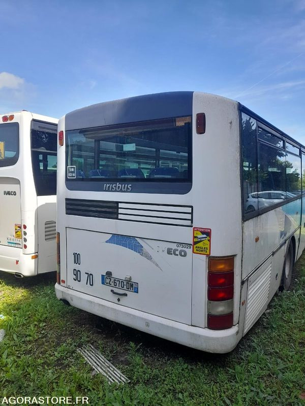IVECO BUS AXER N°073029 - Микроавтобус, Пассажирский фургон: фото 3 IVECO BUS AXER N°073029 - Микроавтобус, Пассажирский фургон: фото 3