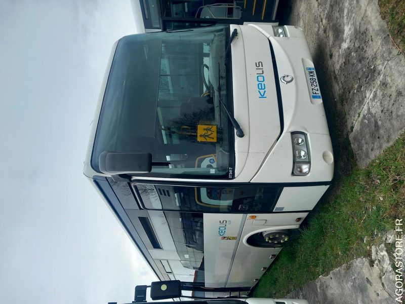 IVECO BUS CROSSWAY 12,80m N°073417 - Микроавтобус, Пассажирский фургон: фото 1 IVECO BUS CROSSWAY 12,80m N°073417 - Микроавтобус, Пассажирский фургон: фото 1