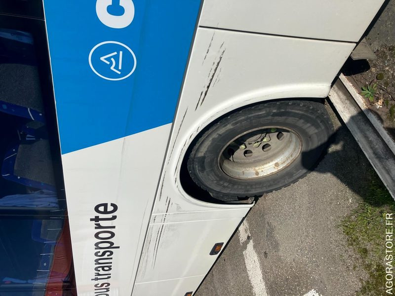 IVECO BUS CROSSWAY 12,80m N°083014 - Школьный автобус: фото 5 IVECO BUS CROSSWAY 12,80m N°083014 - Школьный автобус: фото 5