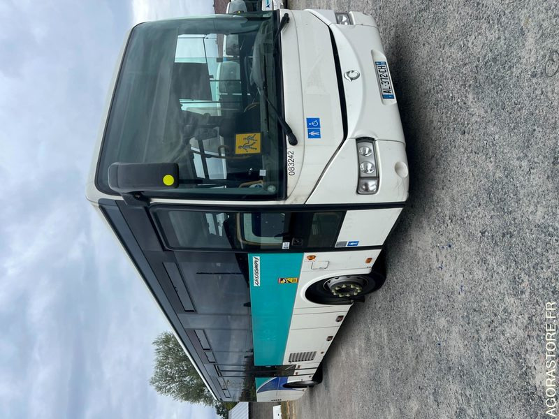 IVECO BUS CROSSWAY 12.80m N°083242 - Микроавтобус, Пассажирский фургон: фото 1 IVECO BUS CROSSWAY 12.80m N°083242 - Микроавтобус, Пассажирский фургон: фото 1
