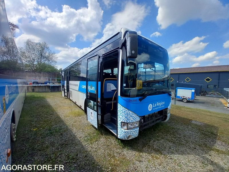 IVECO BUS CROSSWAY 12.80m N°093080 - Микроавтобус, Пассажирский фургон: фото 1 IVECO BUS CROSSWAY 12.80m N°093080 - Микроавтобус, Пассажирский фургон: фото 1