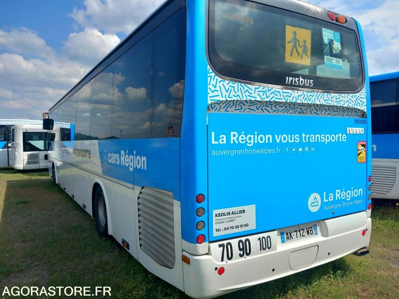 IVECO BUS CROSSWAY 12.80m N°093080 - Микроавтобус, Пассажирский фургон: фото 3 IVECO BUS CROSSWAY 12.80m N°093080 - Микроавтобус, Пассажирский фургон: фото 3