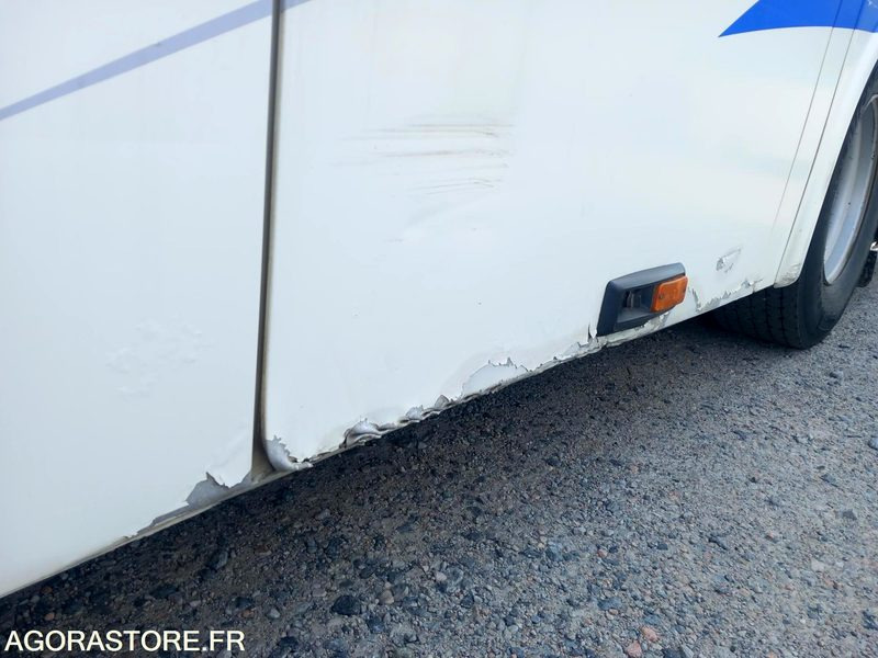 IVECO BUS CROSSWAY 12.80m N°093127 - Микроавтобус, Пассажирский фургон: фото 4 IVECO BUS CROSSWAY 12.80m N°093127 - Микроавтобус, Пассажирский фургон: фото 4