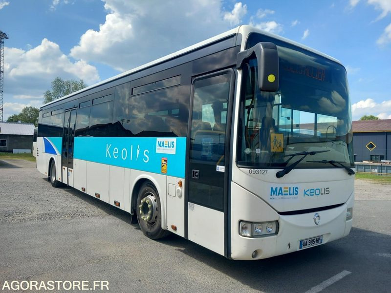 IVECO BUS CROSSWAY 12.80m N°093127 - Микроавтобус, Пассажирский фургон: фото 1 IVECO BUS CROSSWAY 12.80m N°093127 - Микроавтобус, Пассажирский фургон: фото 1