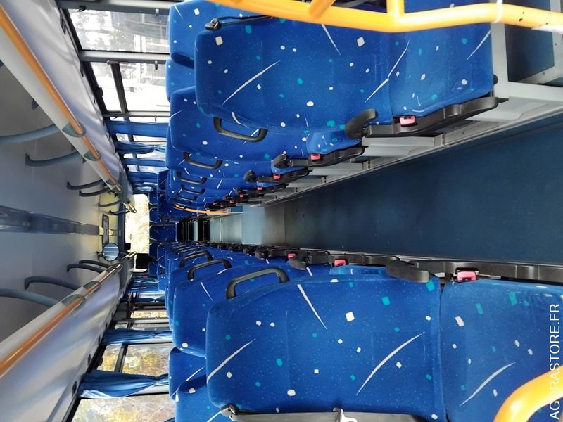 IVECO BUS CROSSWAY N°083121 - Школьный автобус: фото 4 IVECO BUS CROSSWAY N°083121 - Школьный автобус: фото 4