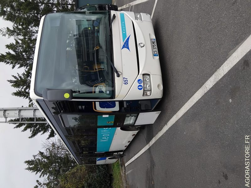 IVECO BUS CROSSWAY N°083121 - Школьный автобус: фото 1 IVECO BUS CROSSWAY N°083121 - Школьный автобус: фото 1