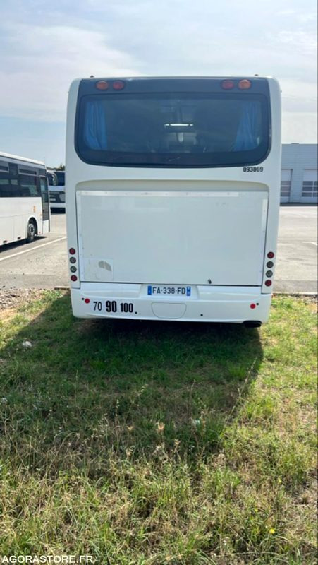 IVECO BUS CROSSWAY N°093069 - Школьный автобус: фото 4 IVECO BUS CROSSWAY N°093069 - Школьный автобус: фото 4
