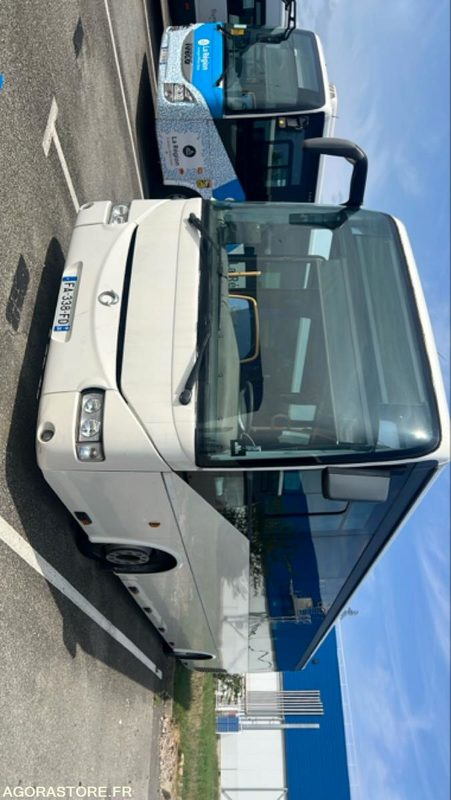 IVECO BUS CROSSWAY N°093069 - Школьный автобус: фото 2 IVECO BUS CROSSWAY N°093069 - Школьный автобус: фото 2