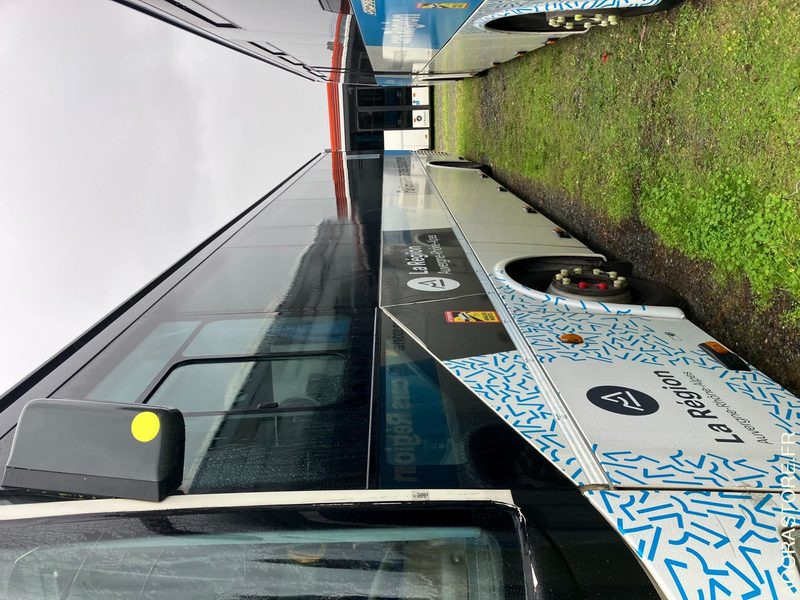 IVECO BUS CROSSWAY N°093073 - Школьный автобус: фото 3 IVECO BUS CROSSWAY N°093073 - Школьный автобус: фото 3