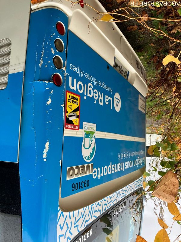 IVECO BUS CROSSWAY N°093106 - Школьный автобус: фото 4 IVECO BUS CROSSWAY N°093106 - Школьный автобус: фото 4