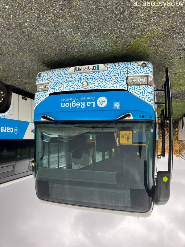 IVECO BUS CROSSWAY N°093106 - Школьный автобус: фото 1 IVECO BUS CROSSWAY N°093106 - Школьный автобус: фото 1