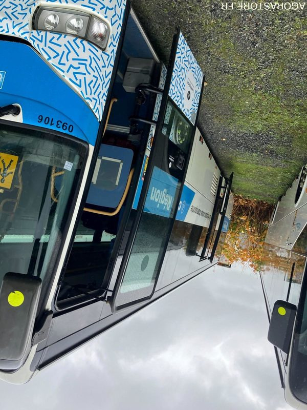 IVECO BUS CROSSWAY N°093106 - Школьный автобус: фото 2 IVECO BUS CROSSWAY N°093106 - Школьный автобус: фото 2