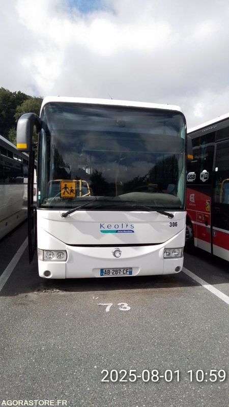 IVECO BUS CROSSWAY N°093148 - Микроавтобус, Пассажирский фургон: фото 2 IVECO BUS CROSSWAY N°093148 - Микроавтобус, Пассажирский фургон: фото 2