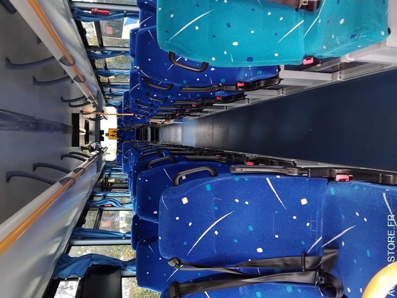 IVECO BUS CROSSWAY N°093320 - Школьный автобус: фото 4 IVECO BUS CROSSWAY N°093320 - Школьный автобус: фото 4