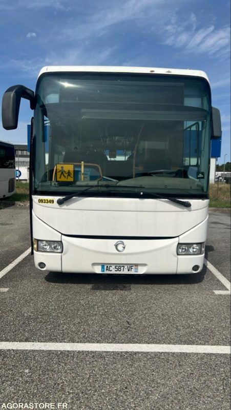 IVECO BUS CROSSWAY N°093349 - Школьный автобус: фото 1 IVECO BUS CROSSWAY N°093349 - Школьный автобус: фото 1