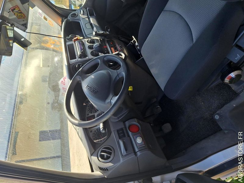 Микроавтобус, Пассажирский фургон IVECO BUS DAILY N°102095: фото 7