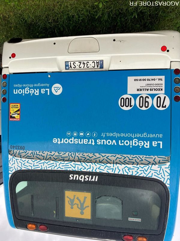 IVECO CROSSWAY 12.80m N°093340 - Микроавтобус, Пассажирский фургон: фото 4 IVECO CROSSWAY 12.80m N°093340 - Микроавтобус, Пассажирский фургон: фото 4