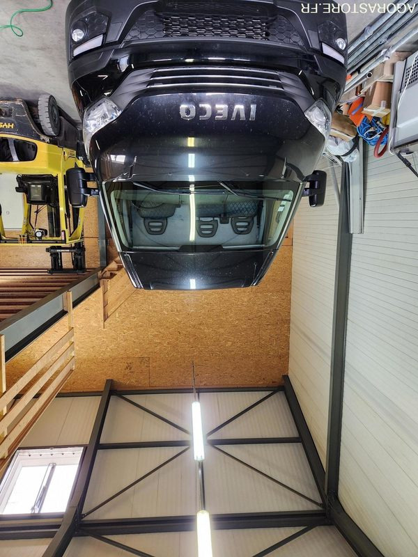 IVECO DAILY 35C21- 2017 / 170000 KM - Цельнометаллический фургон: фото 5 IVECO DAILY 35C21- 2017 / 170000 KM - Цельнометаллический фургон: фото 5