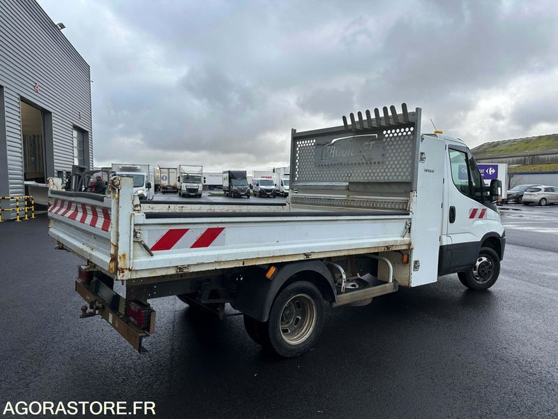 IVECO DAILY CHASSIS CABINE- 2019- 134920KM - Малотоннажный самосвал: фото 4 IVECO DAILY CHASSIS CABINE- 2019- 134920KM - Малотоннажный самосвал: фото 4