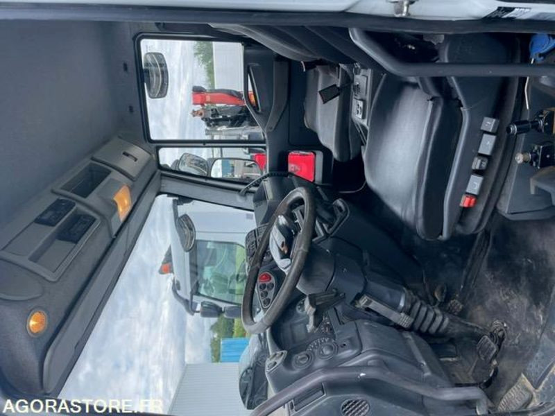 Малотоннажный самосвал IVECO EUROCARGO 140E22 - BI BENNE - 2009 - 171000KMS: фото 17