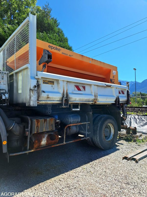 IVECO TRACKER - Снегоуборочная машина: фото 4 IVECO TRACKER - Снегоуборочная машина: фото 4